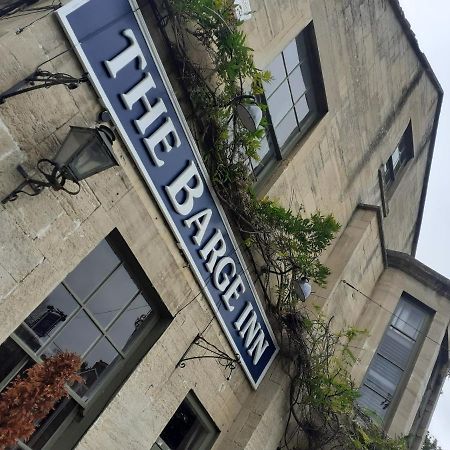 The Barge Inn Bradford-On-Avon Eksteriør billede