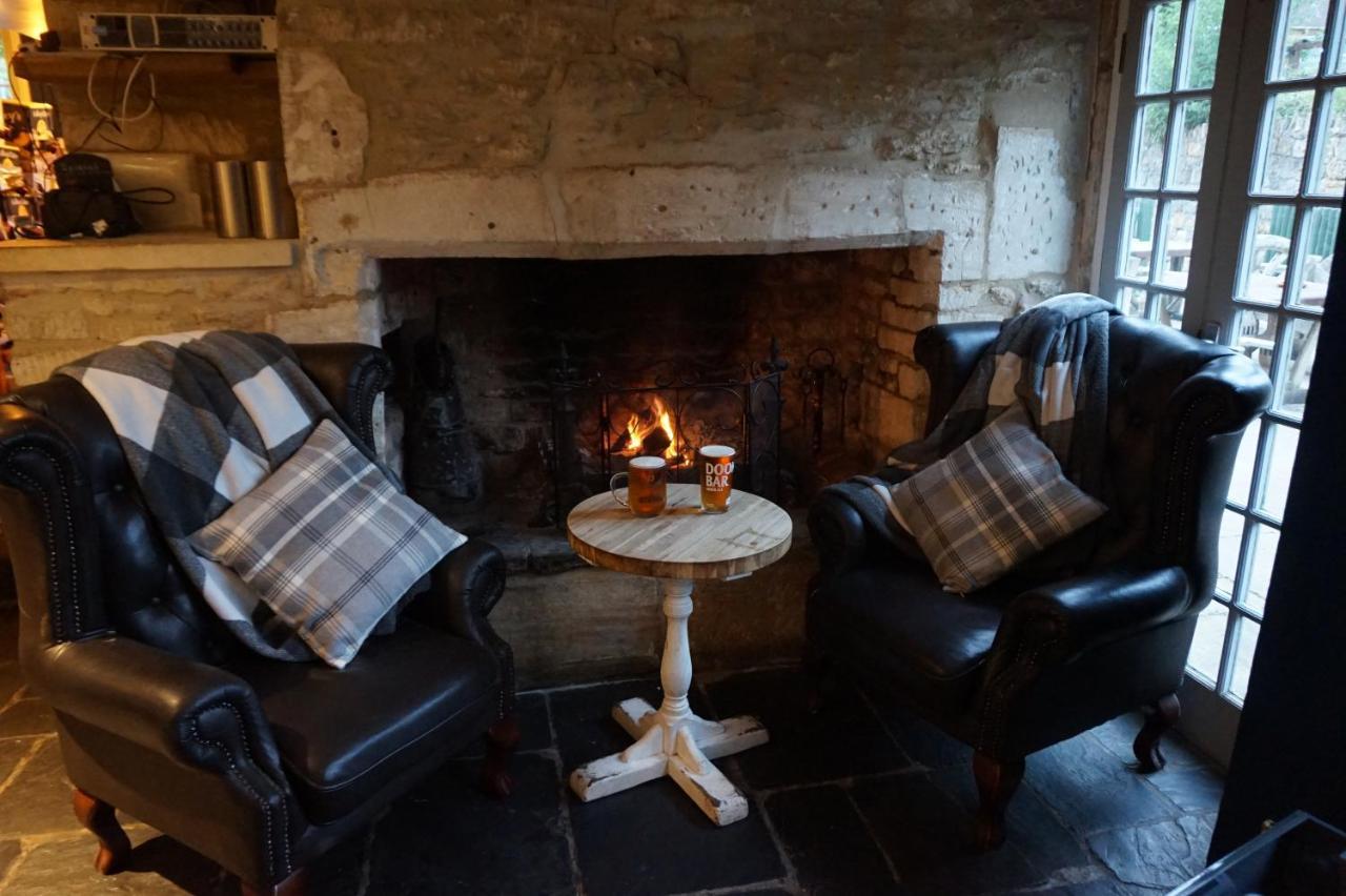 The Barge Inn Bradford-On-Avon Eksteriør billede