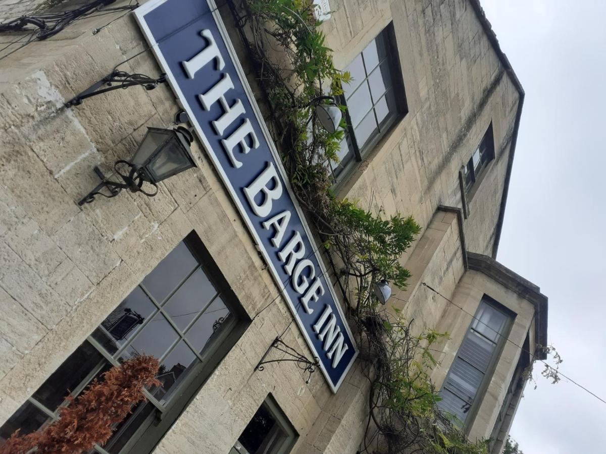 The Barge Inn Bradford-On-Avon Eksteriør billede