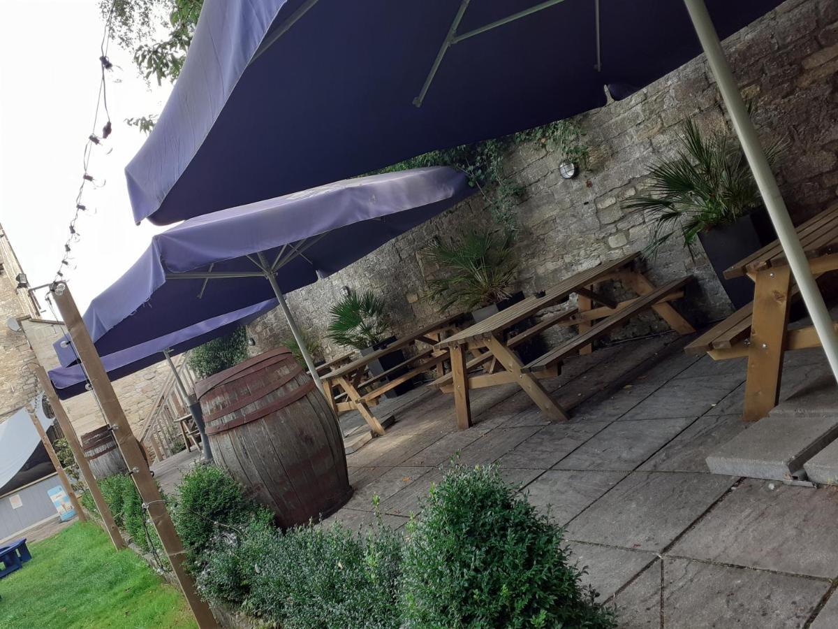 The Barge Inn Bradford-On-Avon Eksteriør billede