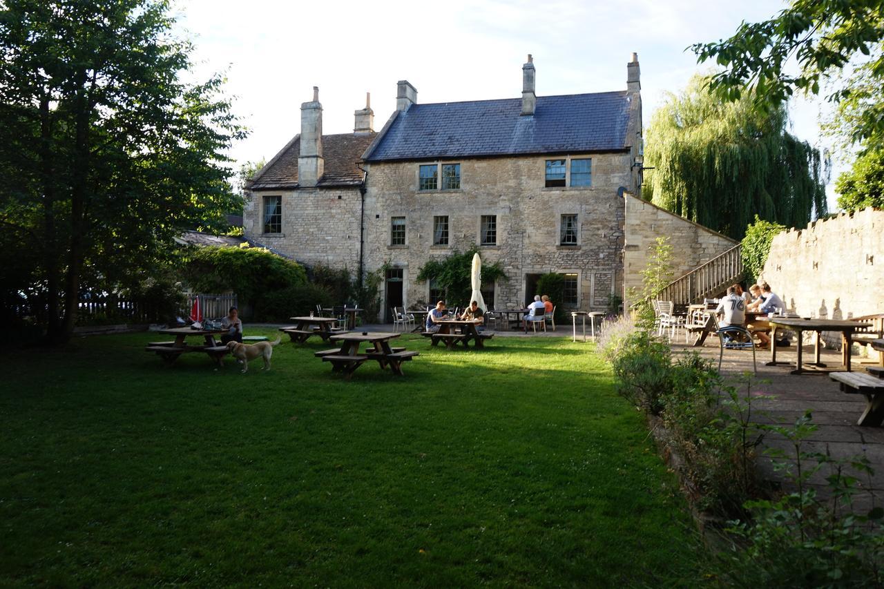 The Barge Inn Bradford-On-Avon Eksteriør billede