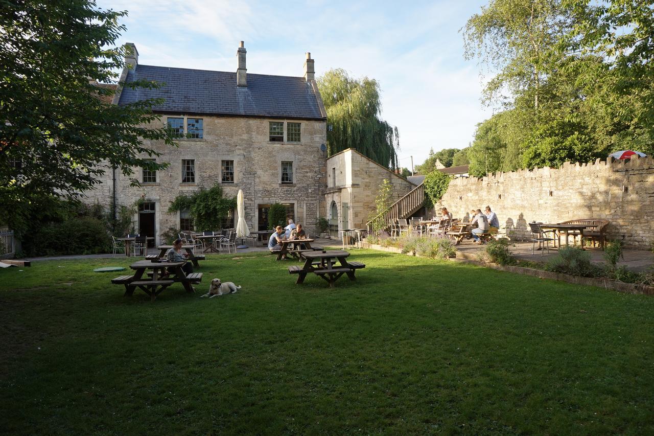 The Barge Inn Bradford-On-Avon Eksteriør billede