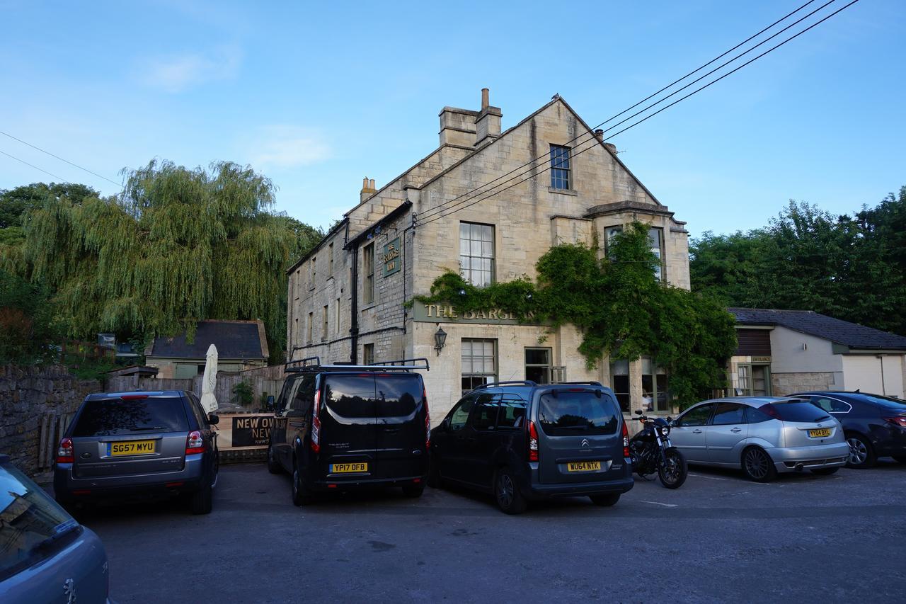 The Barge Inn Bradford-On-Avon Eksteriør billede